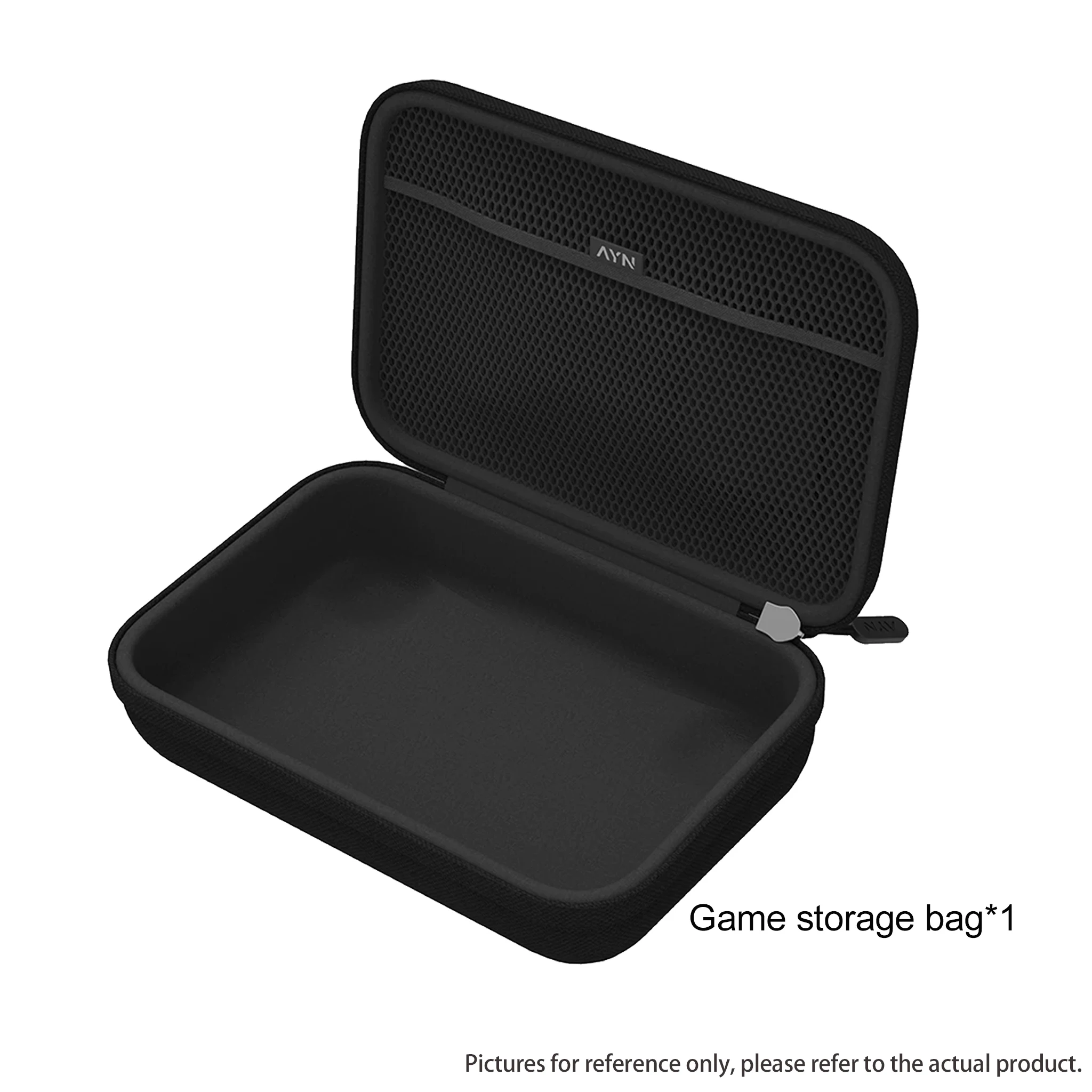 4-in-1-Zubehör für AYN THOR Handheld: Displayschutzfolie aus gehärtetem Glas, Aufbewahrungstasche, Schutzhülle und weitere Kombipakete