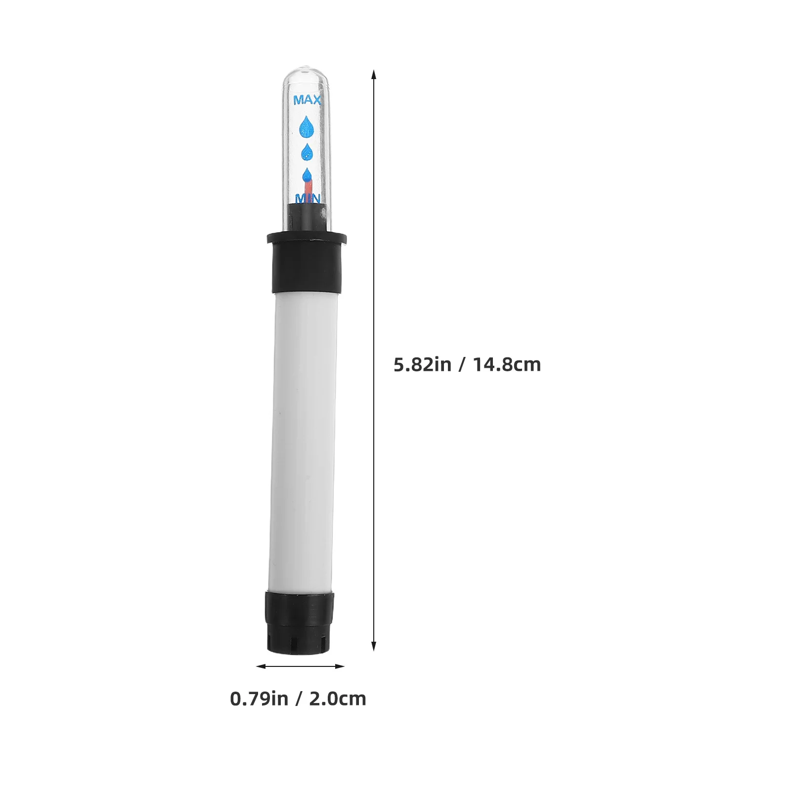 3 قطعة مؤشر مستوى المياه زهرة مقياس الرطوبة للنباتات الداخلية والخارجية التربة المياه تذكير التربة متر لقياس البستنة