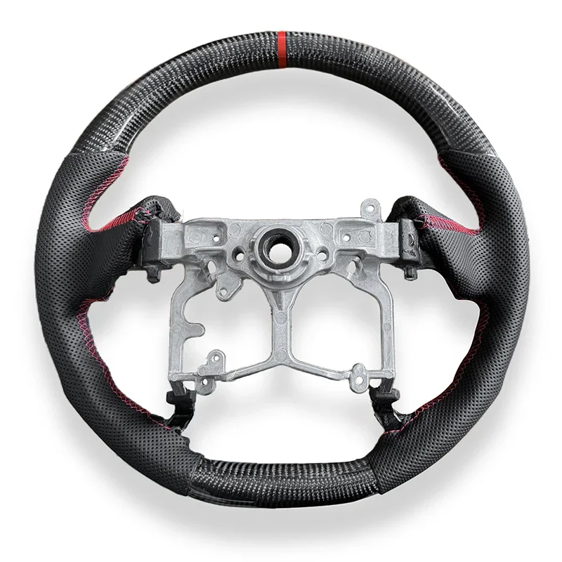 Spedking Factory Wholesale Price Carbon Fiber Steering Wheel For TOYOTA 4runner tacoma tundra Carbon Fiber Steering Wheel