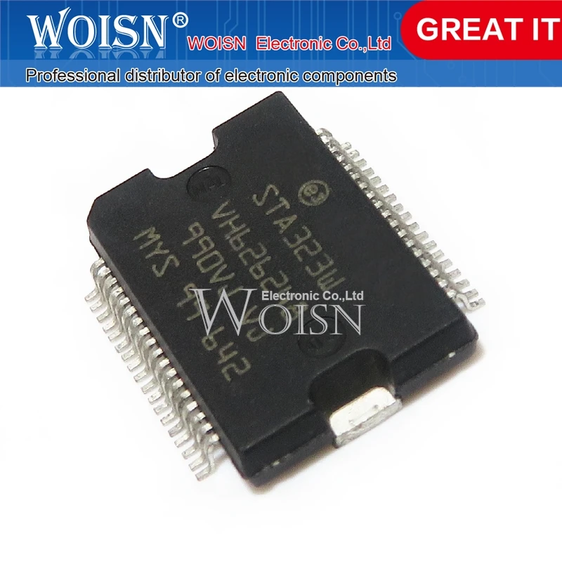 

10PCS STA323W STA323 HSSOP-36