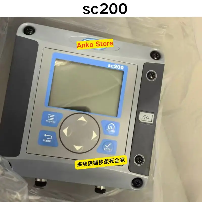 Second-hand test OK ，Sc200 LXV404.99.00552 dual channel controller
