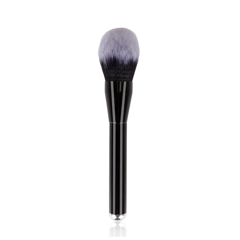 

RANCAI Professional Powder Brush - Large, Soft Bristles Smooth Application, Setting Powder and Blush