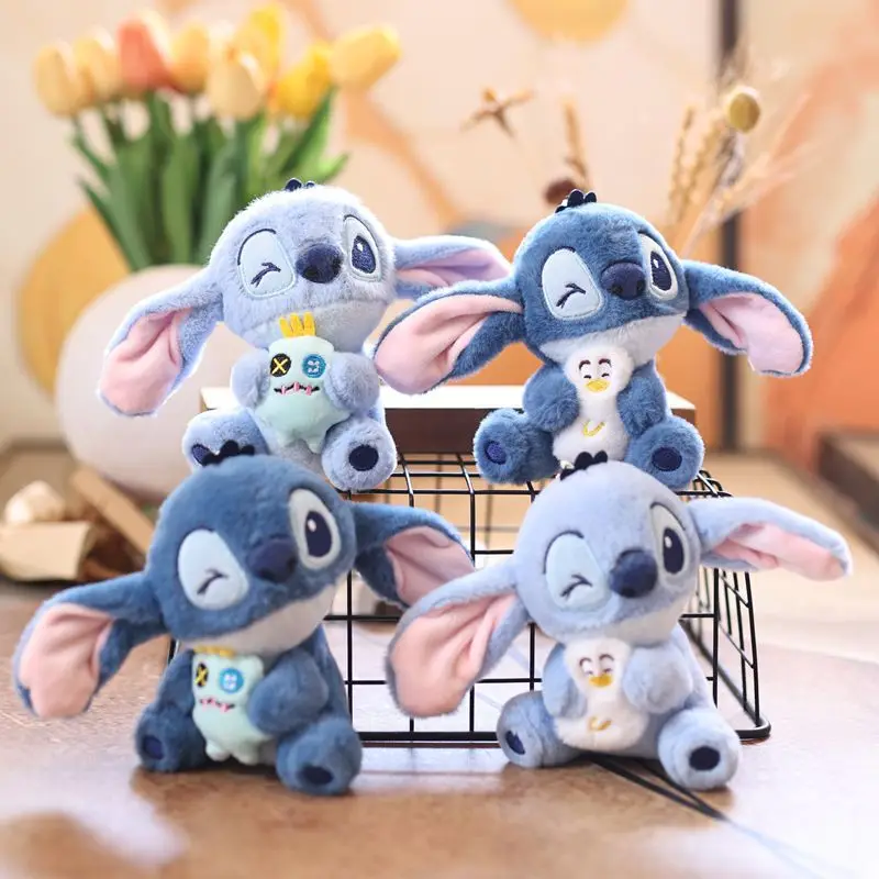 

Kawaii милый маленький кулон Shi Dizai плюшевая игрушка кукла Shi Diqi сумка кулон брелок кукла кукла