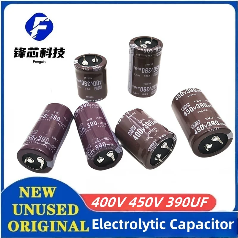 

OX Horn Black Diamond Audio Filter Aluminum Electrolytic Capacitor 400V 450V 390UF 400V390UF 450V390UF 2 Pin Diverse Volumes