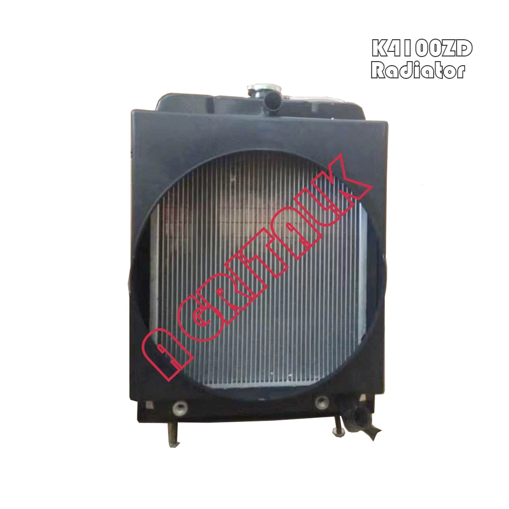 K4100ZD / Radiator for Weifang K4100ZD series engine