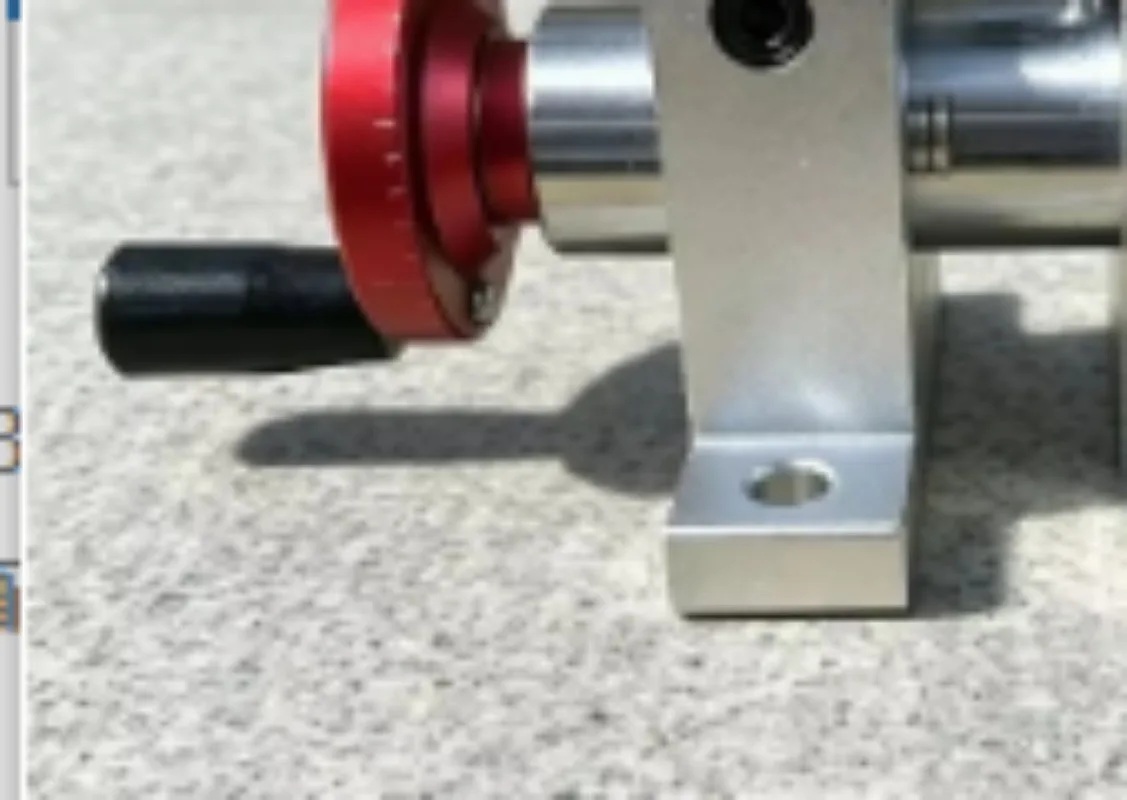 Bead Making Machine Lathe Engraving Machine Tailstock Accessory Woodworking Lathe Tailstock