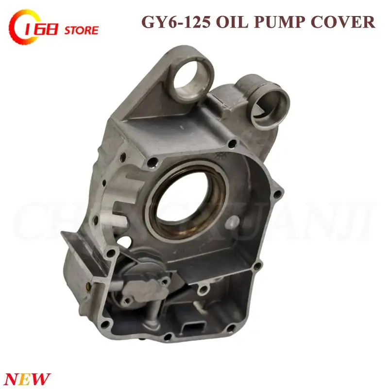 

Используется для правого картера GY6125, четырехтактного двигателя 50, среднего ящика 125-150 куб.см.