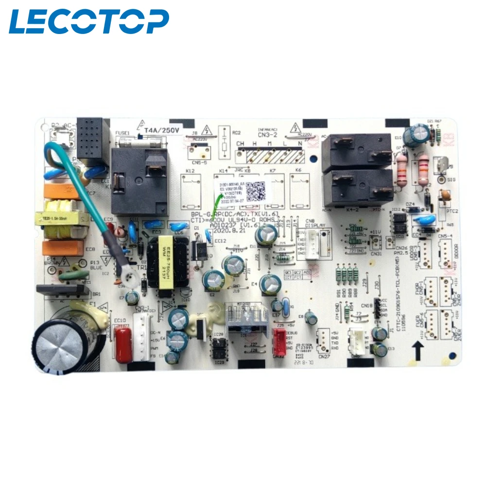

New 210901576 Circuit PCB A010237 Indoor Unit Control Board For TCL Air Conditioner Conditioning Spare Parts