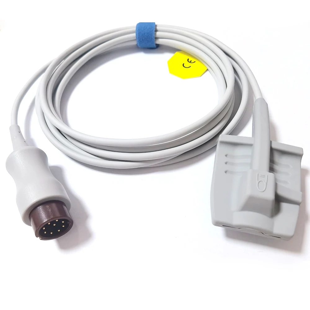 

Подходит для Polaroid M10 M12 S7 S12 P12 P15 9-контактный датчик оксиметрии