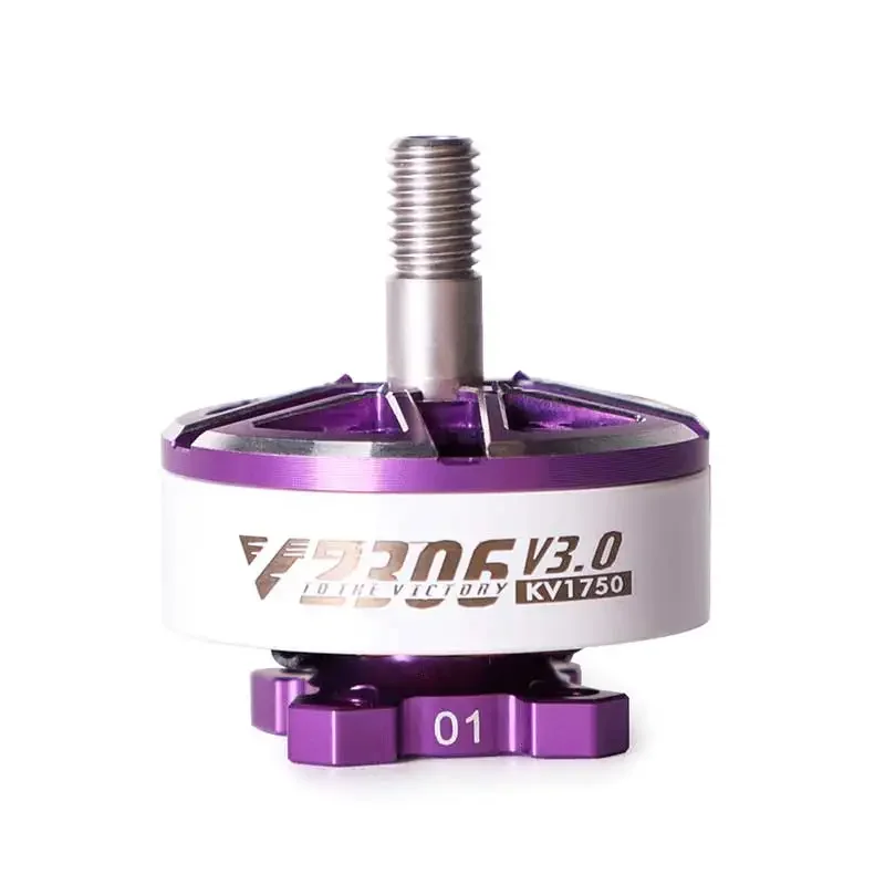 T-MOTOR VELOX V3 V2207 V2306 1750KV 1950KV 2050KV 6S 2550KV 4S Brushless Motor