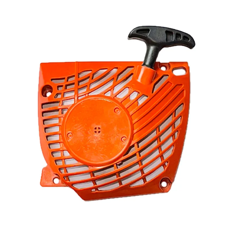Replace CS400 CS420 CS420ES starter with Echo CS370 hand puller A051000982