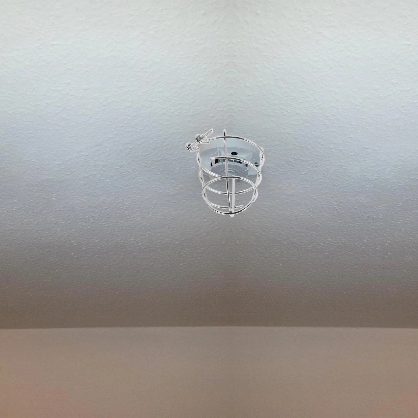 

Sprinkler Fire Cover Ceiling Aluminum Cage Reliable Protection Easy Installation Commercial Residential Use Sprinkler