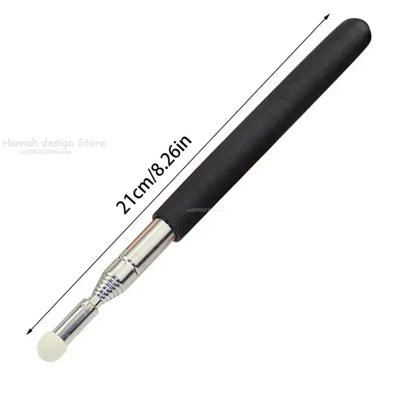 Retractable Teacher's Special Pointer Blackboard School Teaching Stick Class Command Stick White Board Touch Screen Pointer