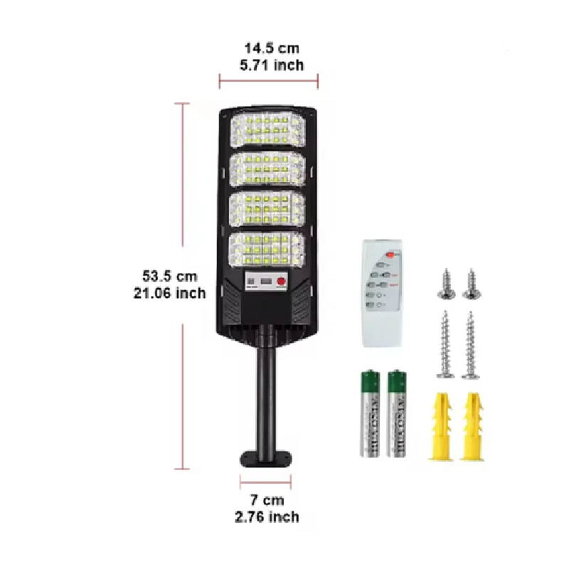 

200W Solar Security Light Solar Motion Sensor Light Outdoor Super Bright LED Wall Lamp IP67 Waterproof for Garden Street Patio