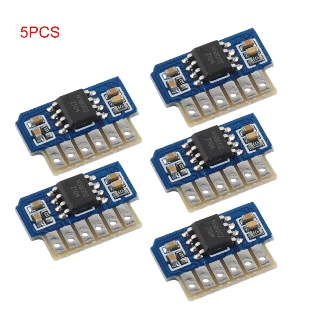 NS8002 Mini 3W Mono Audio Amplifier Module for Portable Computers DIY Low Voltage Systems