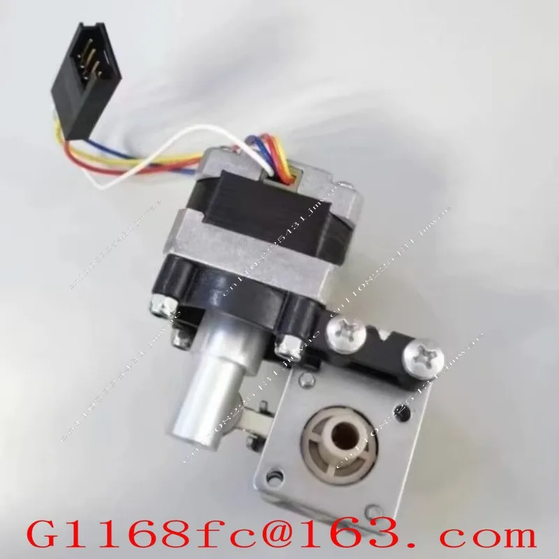 Variable Flow Motor Unit Motor Plus Valve Membrane Dialysis Machine Accessories