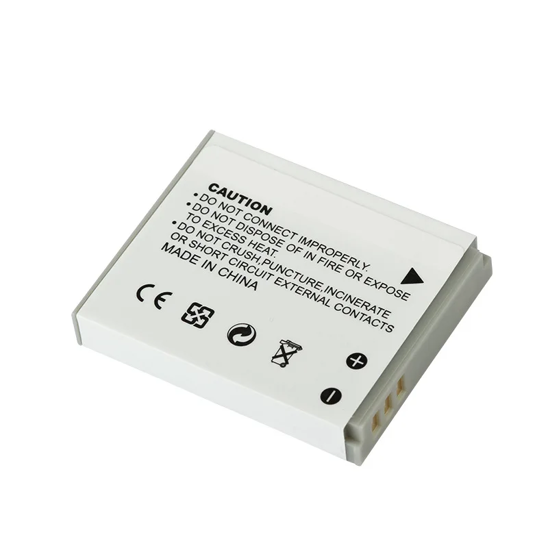 3.7V 1600mAh NB 6L NB6L NB-6L Battery For Canon Powershot D10 D30 S90 S95 S120 S200 SX170 IS SX710 SX700 SX530 SX275 Camera
