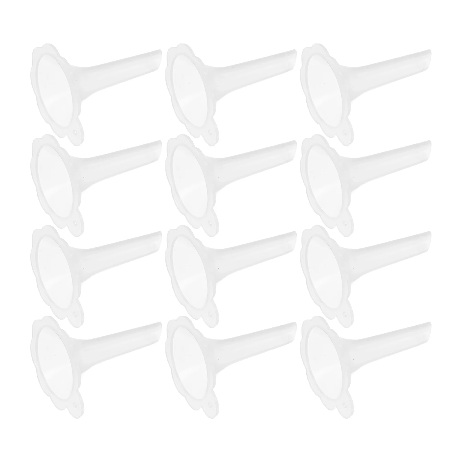 

100pcs Mini Clear Perfume Skincare Filling Precise Liquid Transfer Pp Travel Daily Use Bottle For Kitchen Lab