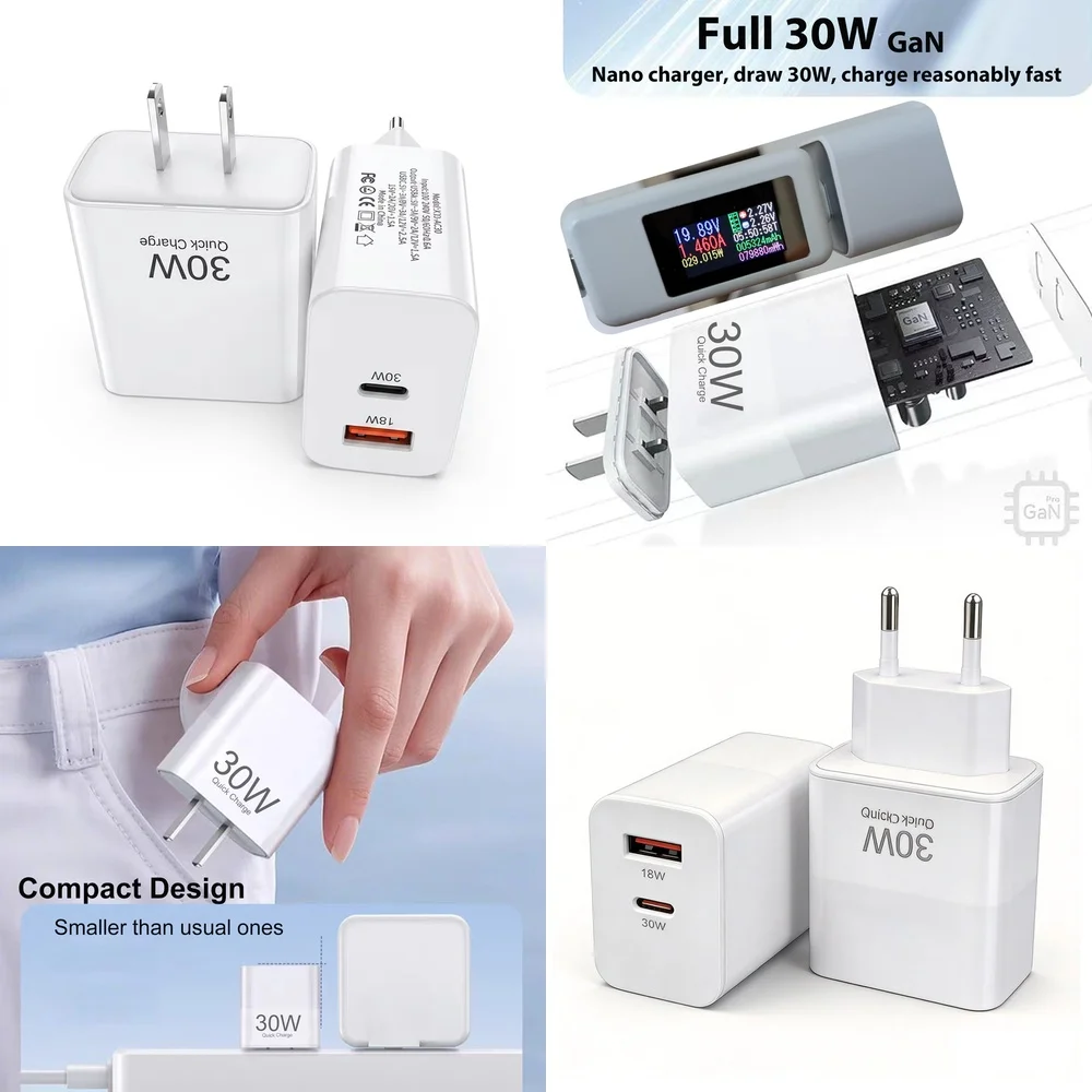 carregador-rapido-30-compacto-de-30w-com-porta-dupla-plugue-eua-ue-para-carregamento-seguro-de-iphone-17-16-15-pro-max-samsung-galaxy-s26-s25-s24-xiaomi