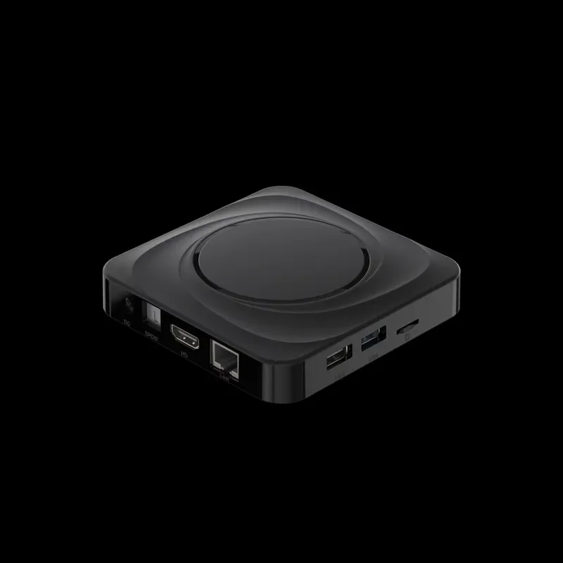 for HA80 Home Assistant Device 1.8GHz 4GB+32GB Smart Home Center Supports Zigbee Z-Wave WiFi Works with MQTT Zigbee2MQTT ZHA