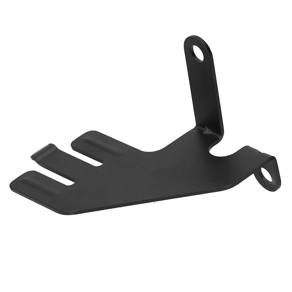 

Convenient Fixture For Liquid Tanks - And Easy To Install Durable And Long-lasting Steering Pump Reservoir Bracket black