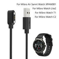 Smart Watch Charger for Xiaomi Mibro Watch Lite 2/T1/C2 Watch USB Magnetic Charger Fast Charging Cable Smartwatch Accessories