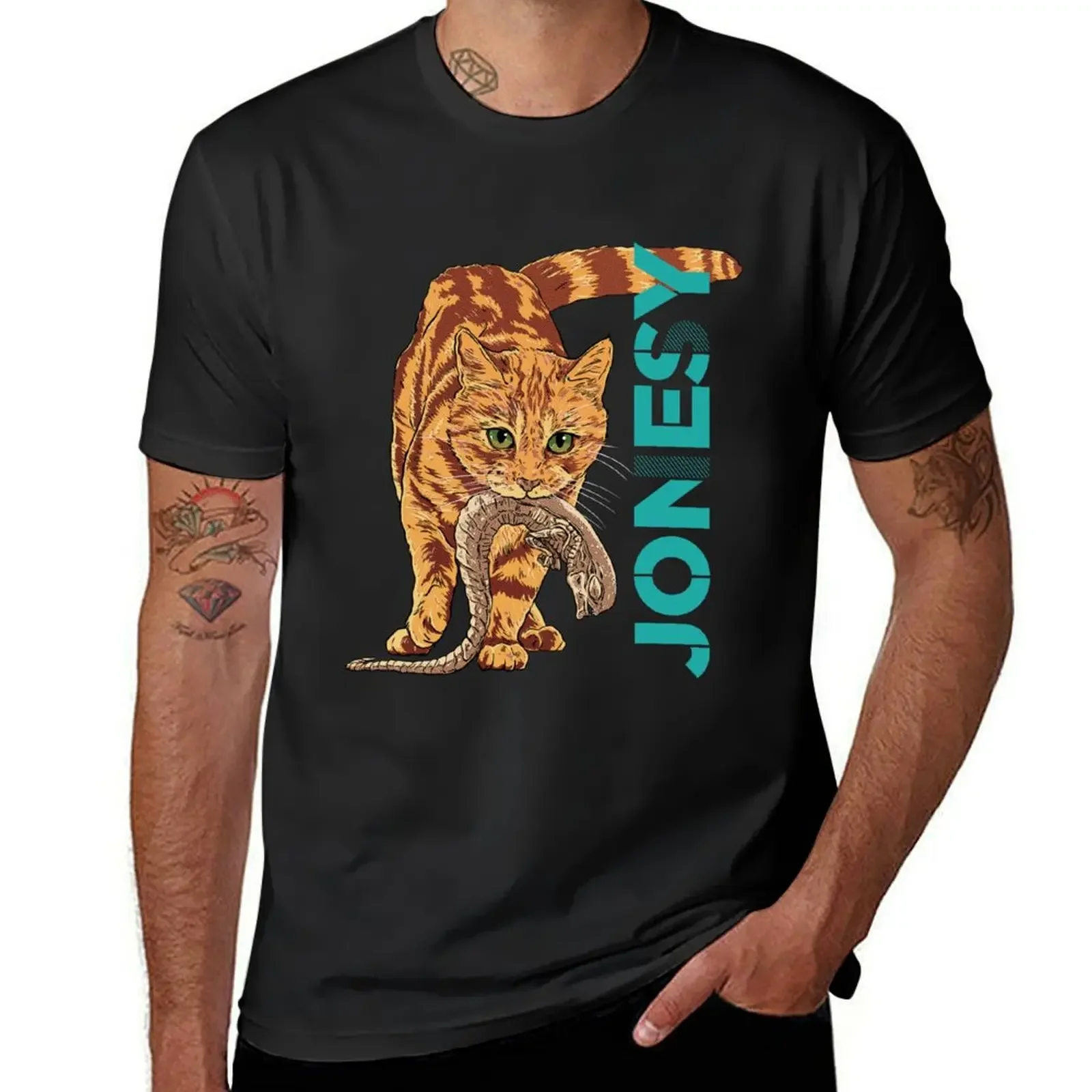 Jonesy T-Shirt Aesthetic clothing sports fans Men's t-shirt