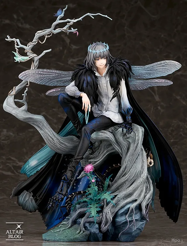 

【MT】Оригинальная фигурка Alter ALTAiR Fate/Grand Order Oberon в масштабе 1/8