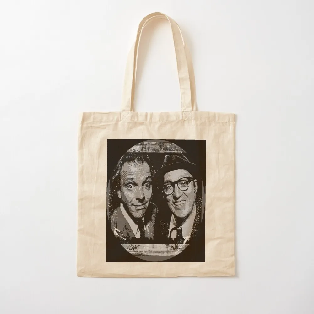 Rik Mayall BOTTOM spray painting Tote Bag tote bag screen shopping bag logo large size bags