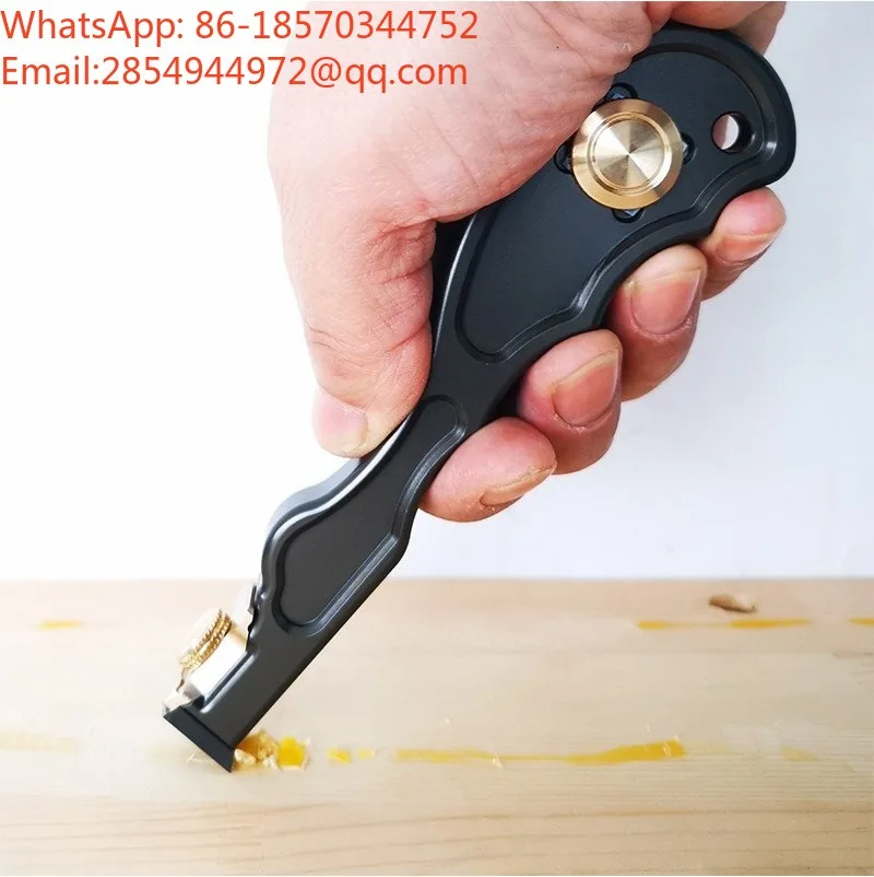 Woodworking Multifunctional Shovel Knife Scraper Knife Leather DIY Auxiliary Repair Tool