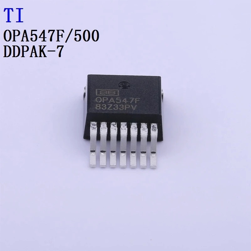 

2PCS OPA547F/500 OPA547F/500G3 OPA547T OPA548F/500 OPA548T-1 TI Operational Amplifier