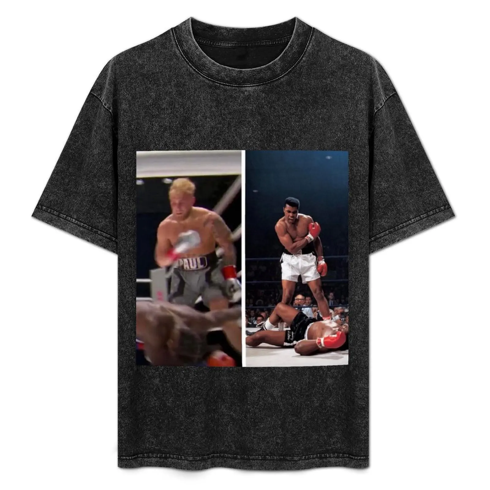

Jake Paul the Champion!!! T-Shirt t shirts for man cotton mens graphic t shirts t shirt man luxury shirt custom print T-Shirt