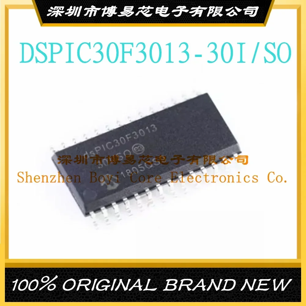 

DSPIC30F3013-30I/SO New plastic casing