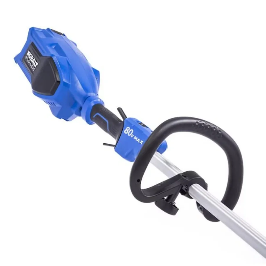 80Volt Max Cordless Electric Lawn Edger for Professional and Residential Landscaping HighPower BatteryOperated Edger with Adjus