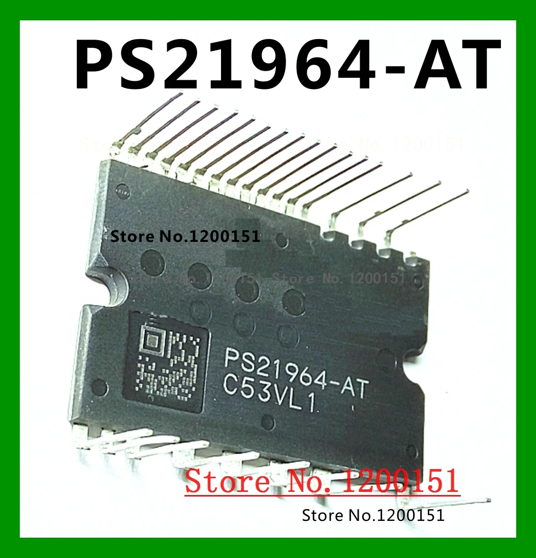 PS21964-4 PS21964-4A PS21964-4C PS21964-4S PS21964-AT PS21964-CTV PS21964-ST PS219C4-AST MODULES