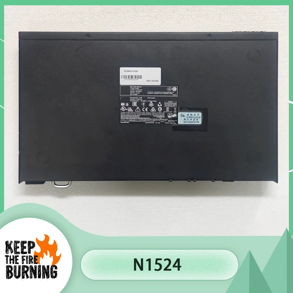 N1524 24 Port Gigab…