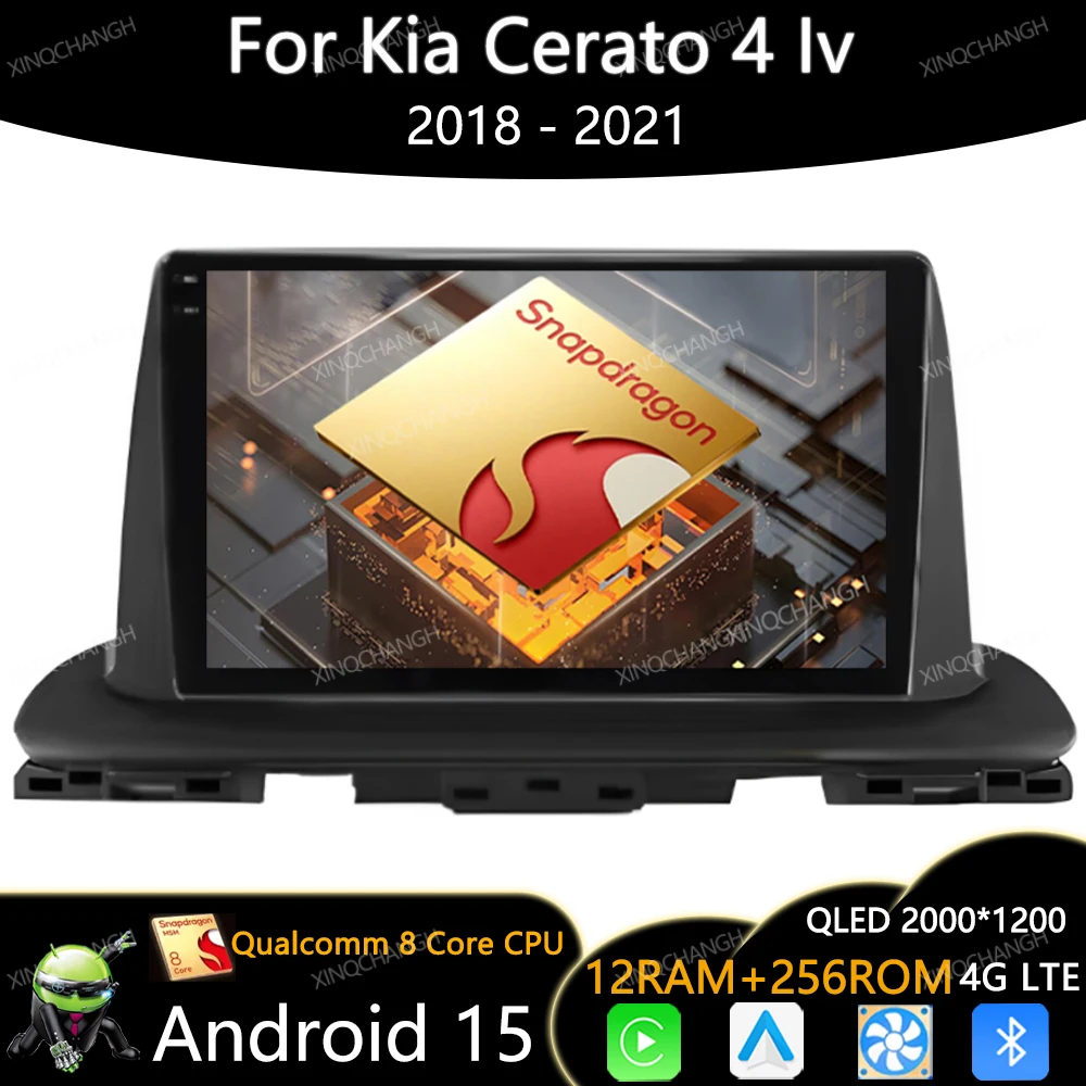 Android 15 Car Radi… - image