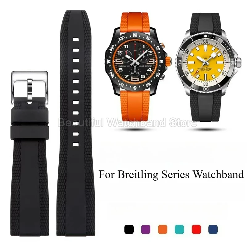 Rubber Silicone Wat…