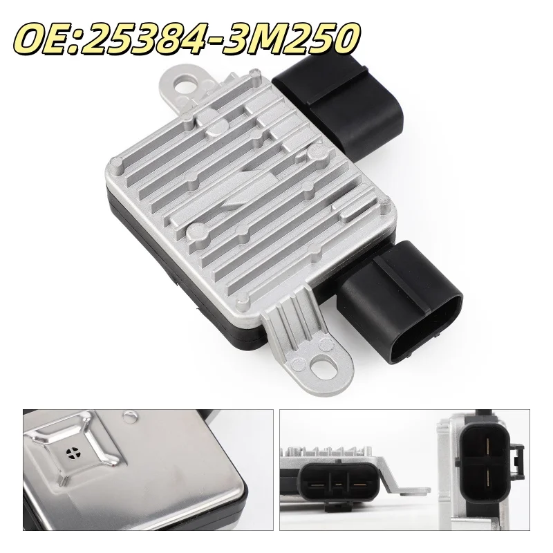 

25384-3M250 Modern Kia Electronic Fan Speed Control Resistance Speed Control Module Fan Controller