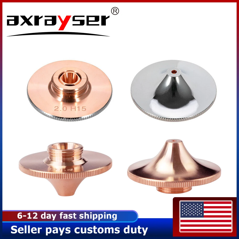 Raytools Laser Nozz…