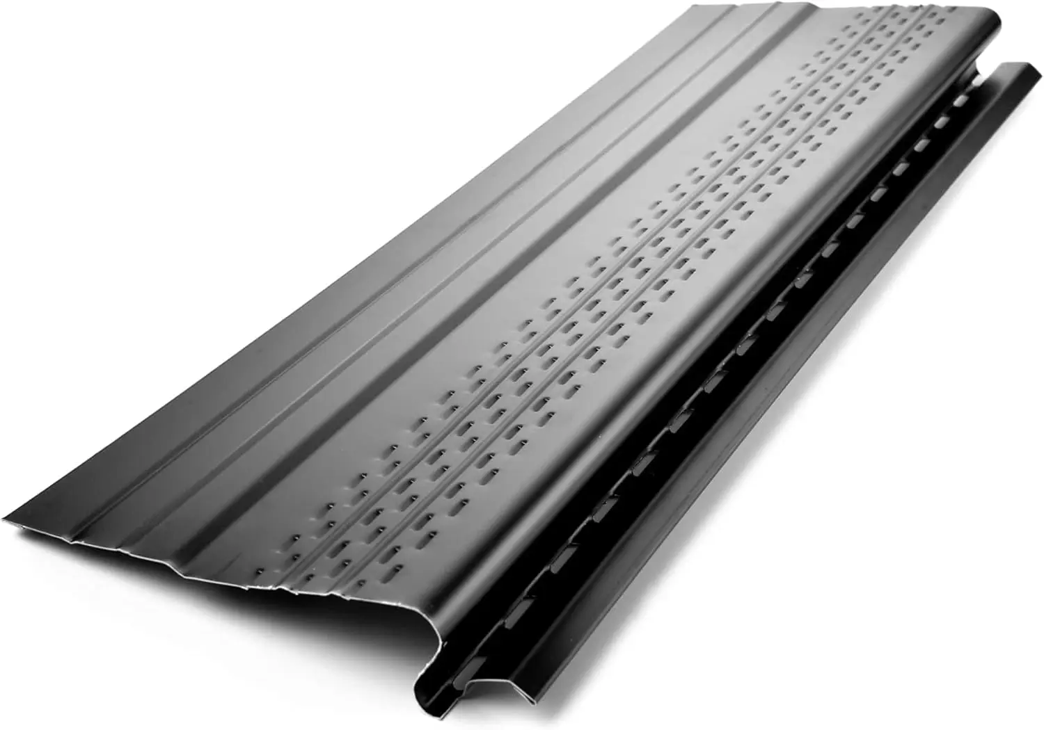 Pro Gutter Leaf Protection 100 Feet Pack A Contractor-Grade Gutter Guard Aluminum Gutter Covers 5 and 6 Inch Gutters