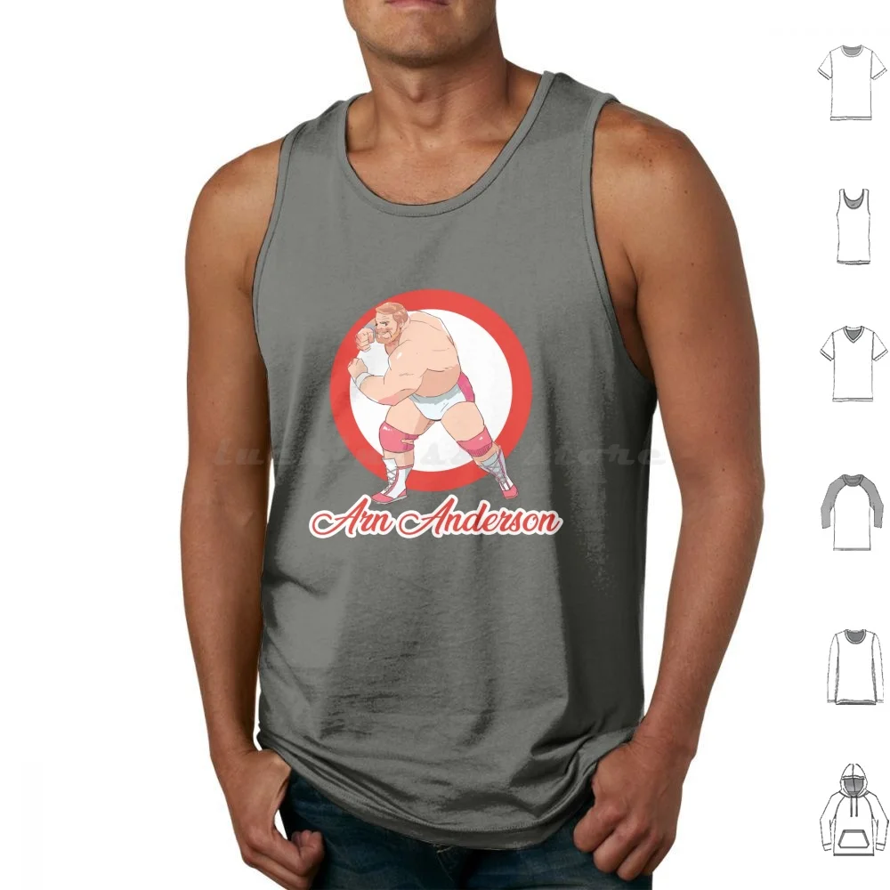 Arn Anderson Tank T…