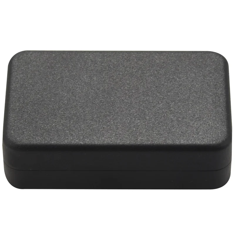 100Pcs Waterproof Plastic Electric Project Case Junction Box 55X35x15mm