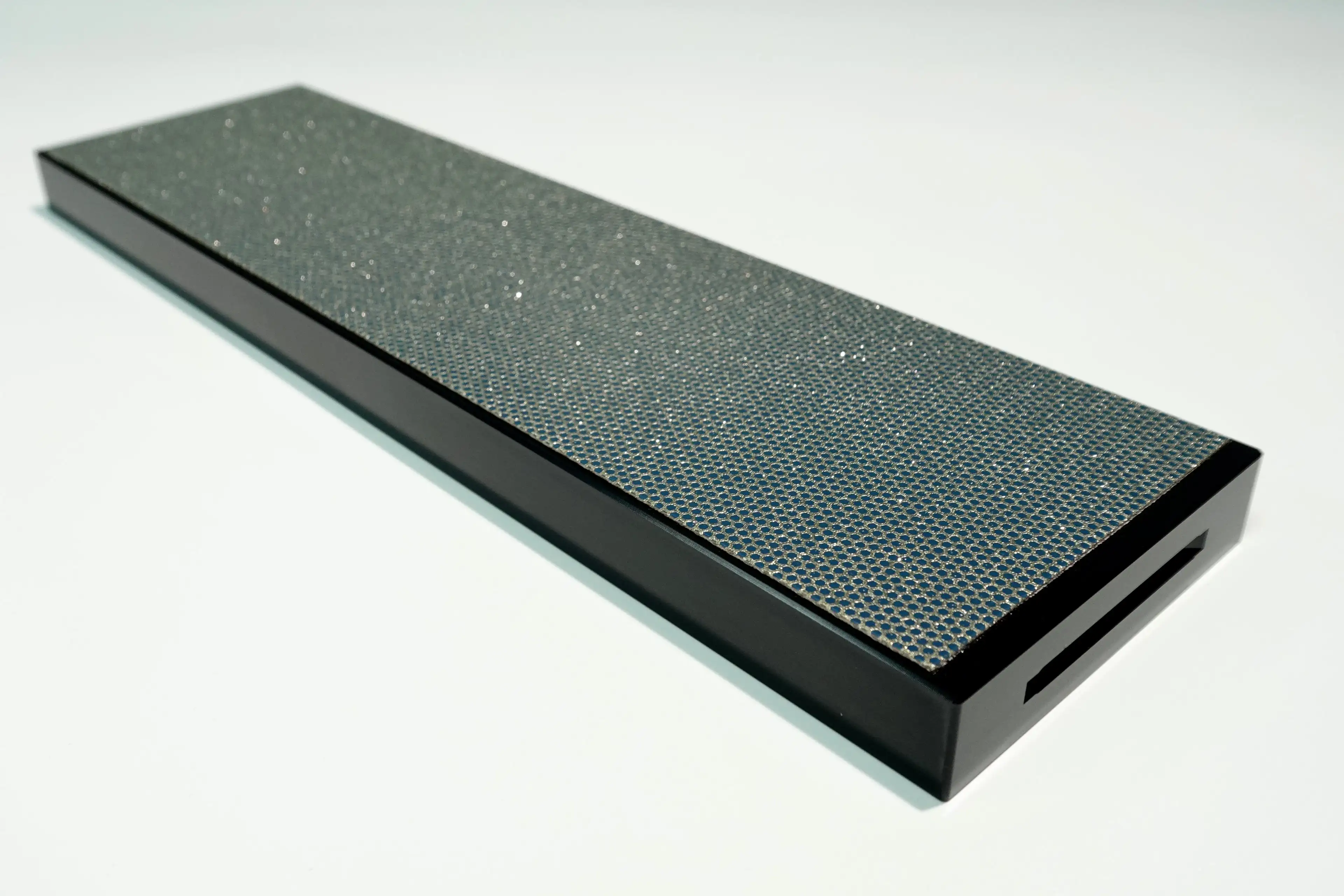 Zen-Wu Toolworks Extra-Large Diamond Stone 200# for Flattening, Super Large 300 x 85 x 20mm