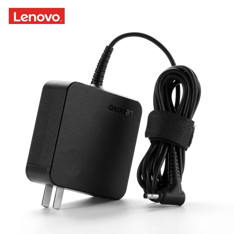 Lenovo Original Power Adapter Laptop Charger YOGA Power Cable Small New Air Computer Charging Cable 20V 3.25A 65W Round Port