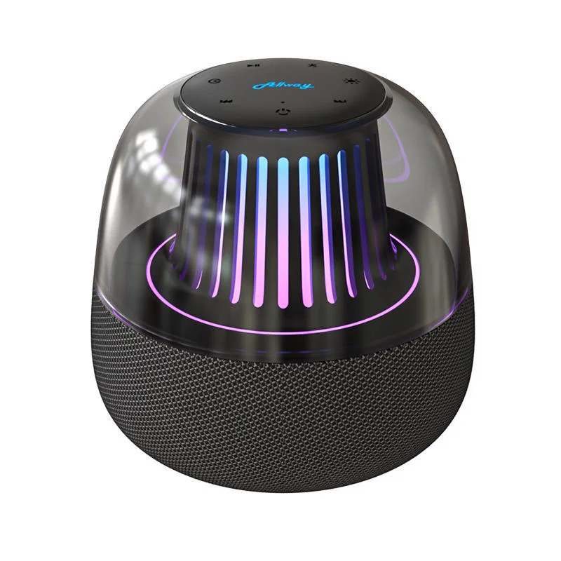 

AllwayHalo20 Bluetooth audio ambient light speaker ultra-long battery life home audio subwoofer