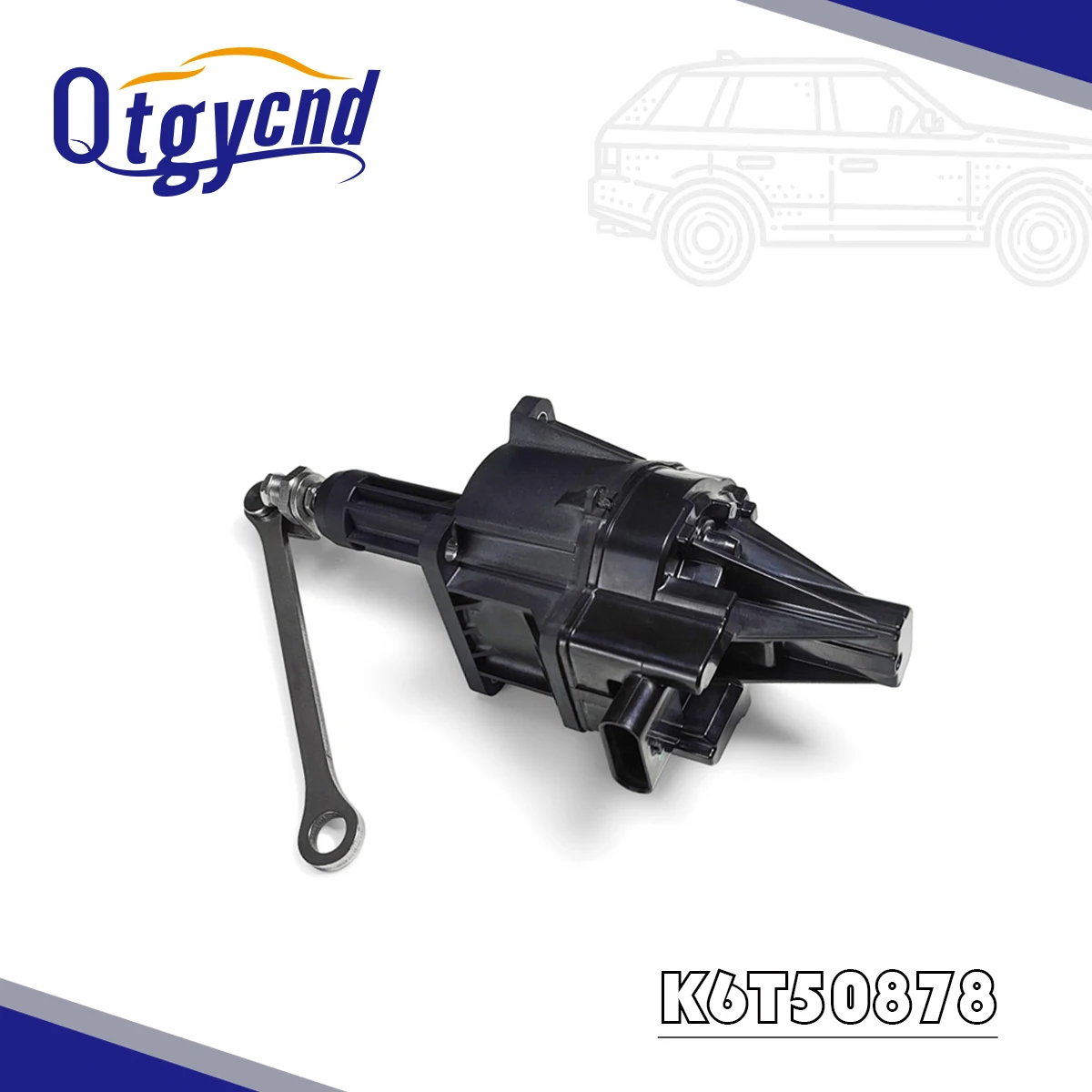 Actuator merek aktuator Turbo baru untuk BMW 1.5 bensin 116i 118i 218i 318i 418i 7633795 7636784 11657647115 11657633795 8643129