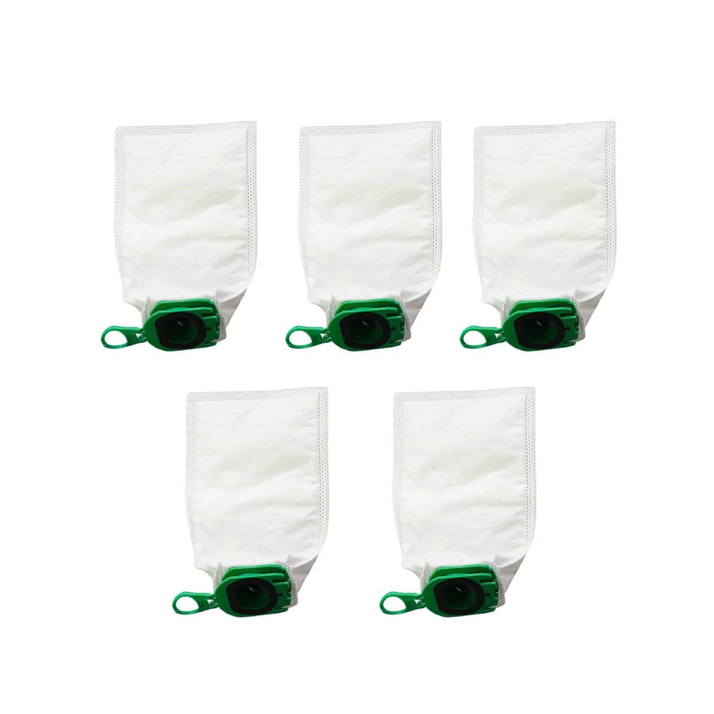 

5PCS Replaceable Dust Bag for Vorwerk Kobold VB100/FP100 Series Parts Home Robot Vacuum Cleaner