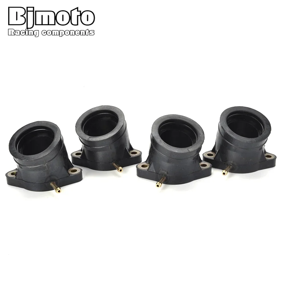Motorcycle Carburetor Adapter Inlet Intake Pipe For Yamaha 2H7-13586-00 2H71358600 XS1100 XS 1100 XS1100E XS 1100E gn125