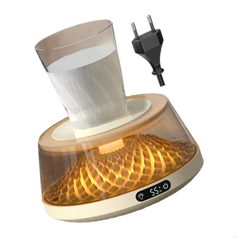 Rapid 3 Second Heating Drink Toastier With Large Face Area EU Power Consistent